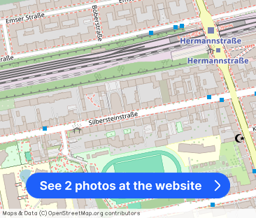 Heimwerker aufgepasst: 1-Zimmer-Wohnung im ruhigen Seitenflügel suc... - Photo 1