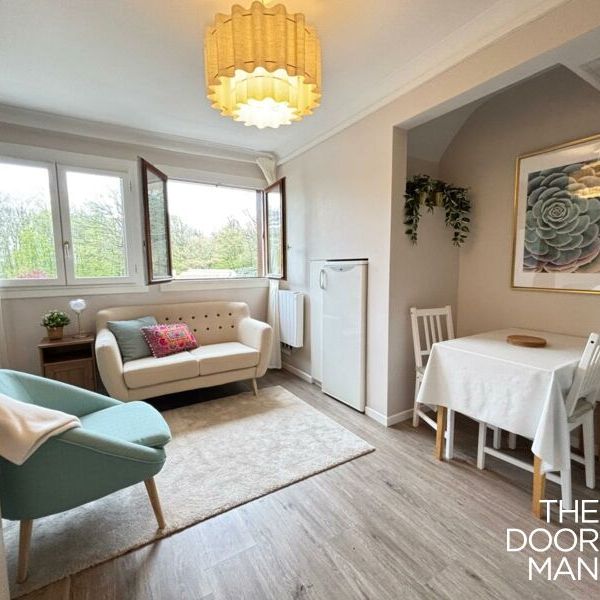 Location Appartement 3 pièces Meublé 34m² LE MESNIL ST DENIS 78320 - Photo 1