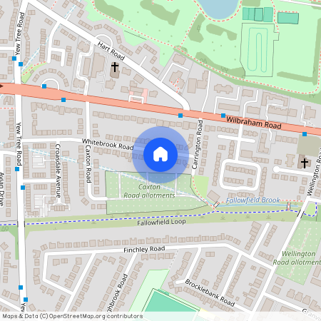 Whitebrook Road Manchester, M14 6EH