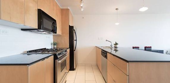 Beautiful furnished one bedroom and den Downtown/Yaletown - Photo 2