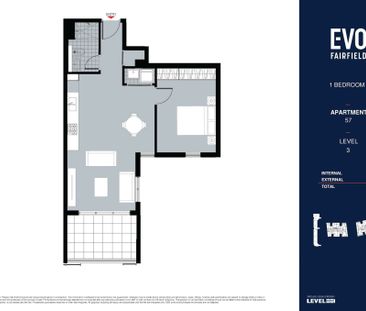 Luxurious Brand-New One Bedroom Apartment in Prime Location - Photo 1