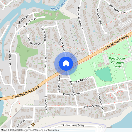 68 Hamilton Plank Road, Norfolk