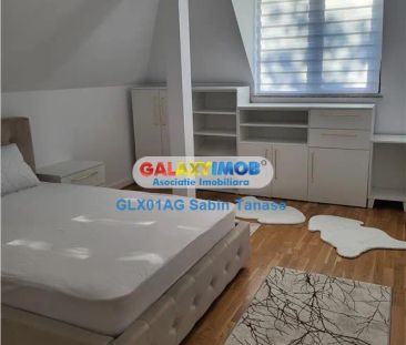 INCHIRIERE APARTAMENT 3 CAMERE ULTRACENTRAL modern 110 mp - Fotografie 2