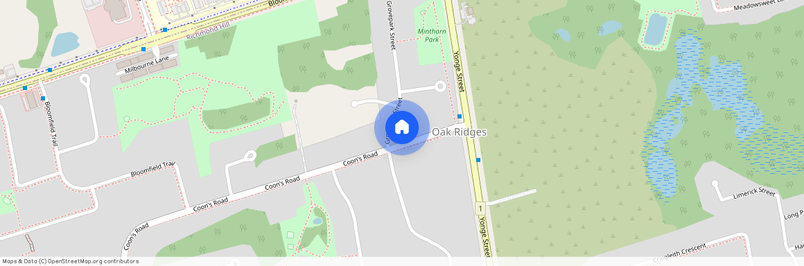 1 Grovepark Street, Richmond Hill