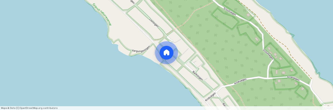 Ludvigsborg, Västervik, Kalmar, Skepparegatan 6