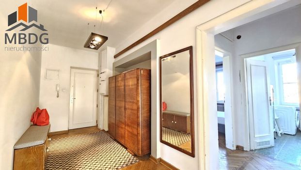 Kraków-Krowodrza, ul. Królewska - Zdjęcie 1