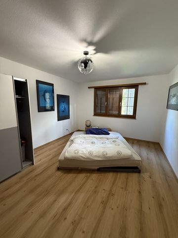 3.5 Zimmerwohnung in Schwarzsee ! - Photo 2