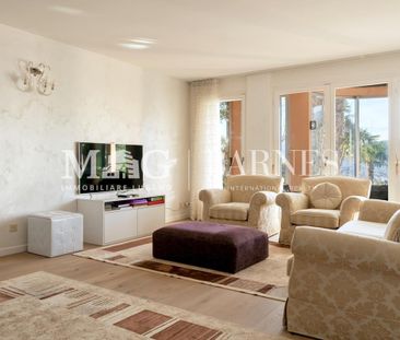 Montagnola, Collina d'Oro: Villa unifamiliare con piscina e vista lago - Foto 4