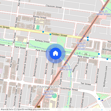 142 Park Street, Vic 3068, Fitzroy North