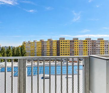Pronájem bytu 1+kk 27 m² - Photo 1