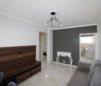 Apartamento para alugar com 62m², 2 quartos e 1 vaga - Foto 2