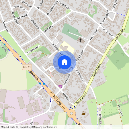 Schuttersplein, 6596 AM, Milsbeek