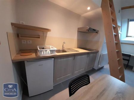 Location Appartement 1 pièce 19m² LA RICHE 37520 - Photo 2
