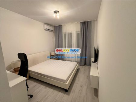 Garsoniera Mobilata Utilata in Militari Residence, 280 Euro - Fotografie 2