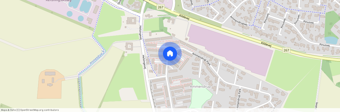 Ammendrup Park 18, Helsinge