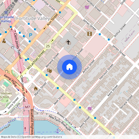 33/59 Robertson Street, Qld 4006, Fortitude Valley