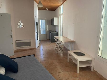 Appartement 1 pièce à louer Montpellier - 34000 / Réf: LA3489-IMMOBILIAFR - Photo 2