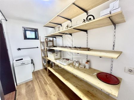 Casa cu 5 camere de inchiriat, curte proprie, Sanmihaiu Roman, Timis - Photo 2