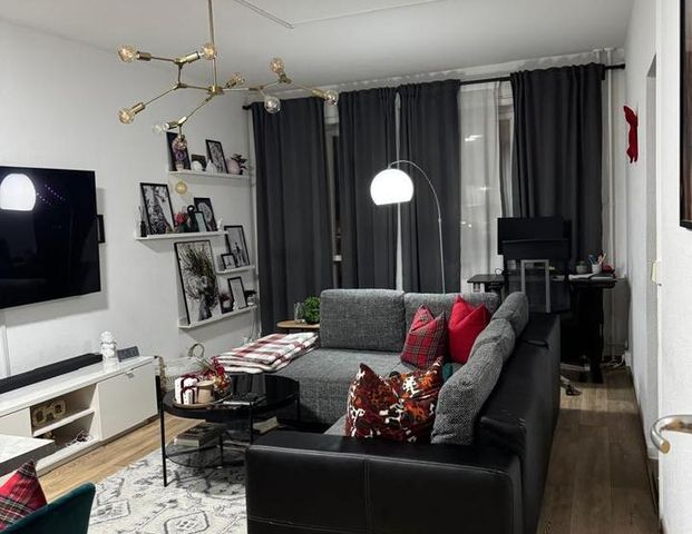 Untervermietung 2-Zimmer-Wohnung 19. Dezember bis 12. Januar - Photo 1