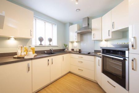 1 bedroom retirement property to rent - Photo 3