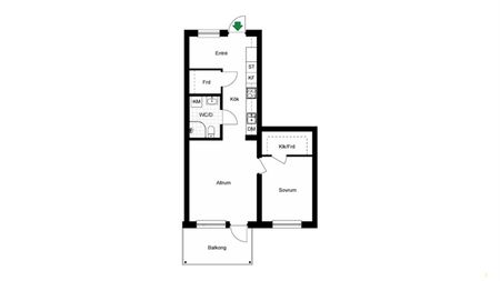 Drottninggatan 81 D - Foto 2