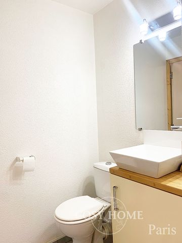Appartement en location | Paris 10ème - Photo 5