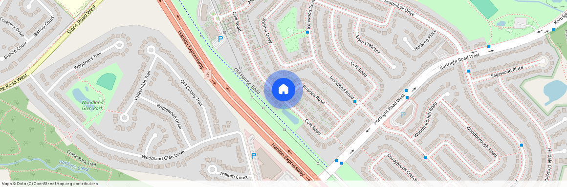 2 Briarlea Road, Guelph, ON, Canada