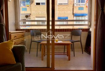 Comfortable apartment with the 1st bedroom in the center of Torrevi