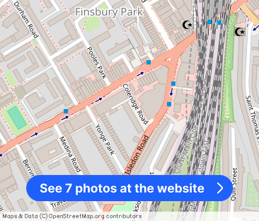 Coleridge Road, London, N4 - Photo 1