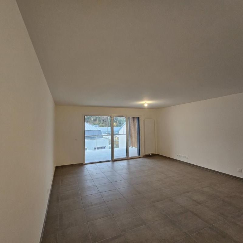 Location Appartement 3 pièces 74m² CHAMBERY 73000 - Photo 1