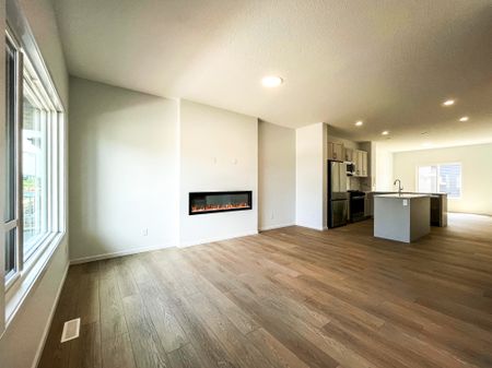 Brand New 3 Bed + Den Family Home | The Orchards | Double Garage | Clubhouse Access - Photo 2