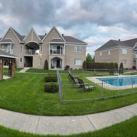 Condo locatif à louer - Photo 1