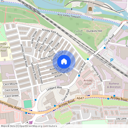 Aviary Place, West Yorkshire, LS12 2NP, Leeds