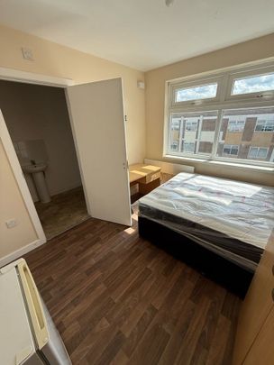 1 Bed Flat, Livingstone Rd, B20 - Photo 1