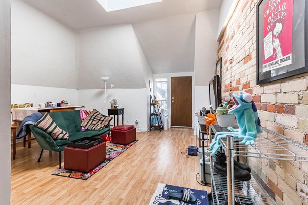 For Lease - 118 Pembroke Street Unit# 3, Toronto, Ontario - Photo 1