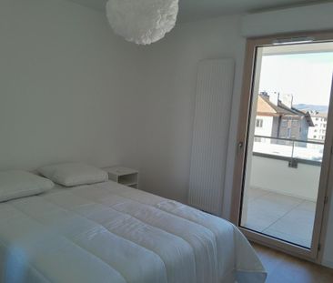 Location Appartement 3 pièces Meublé 65m² ANNECY 74000 - Photo 5