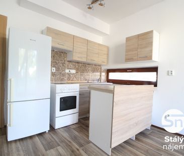 Pronájem bytu 1+kk 42 m² - Fotografie 3