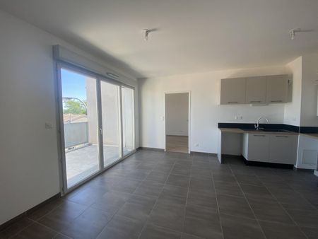 Location / Appartement - Photo 2