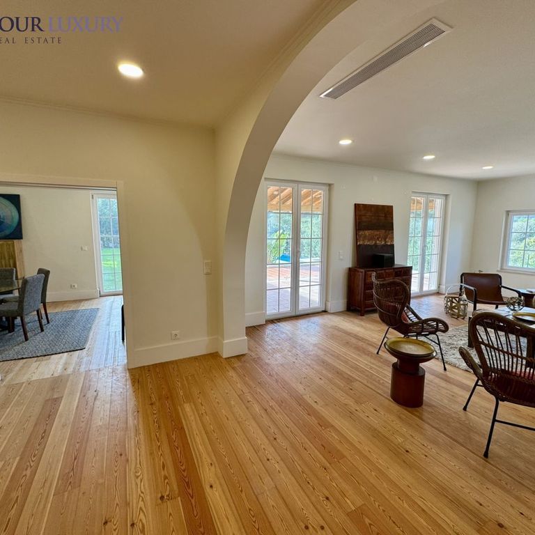 Luxury House for rent in Sintra, Portugal - Photo 1