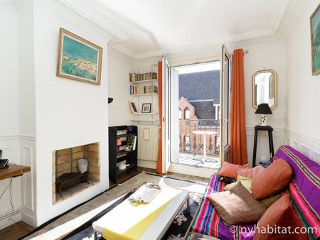 Logement à Paris, Location meublée - Photo 5