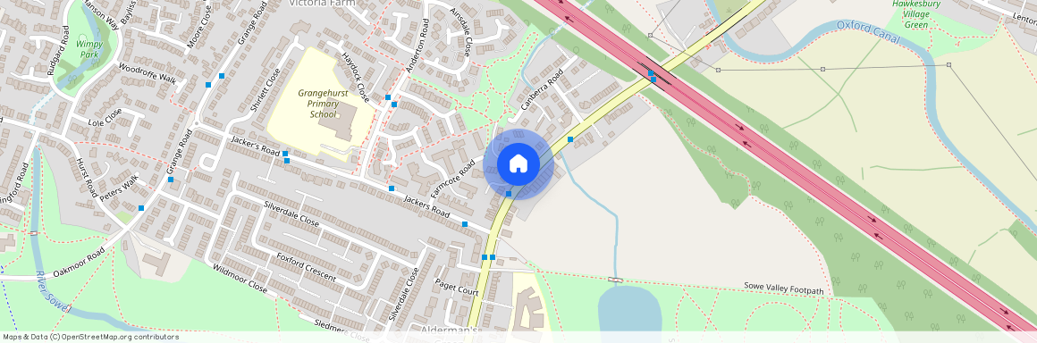 Aldermans Green Road, Coventry, West Midlands, CV2 1PB
