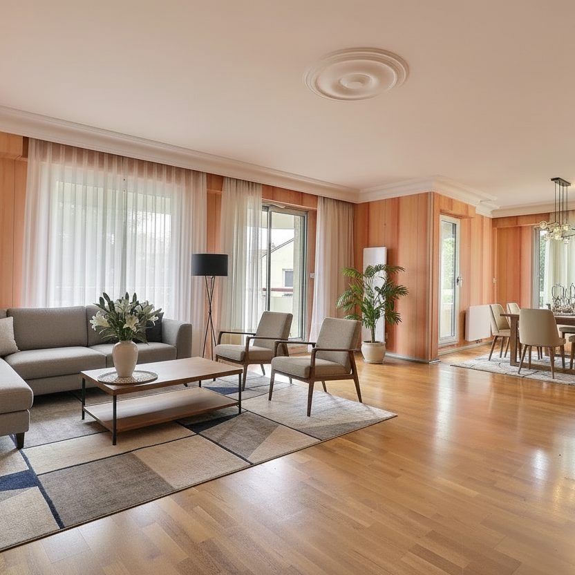 Location Appartement 4 pièces 95m² CHAMALIERES 63400 - Photo 1