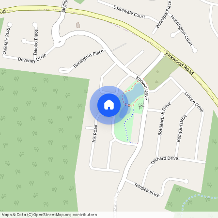 8 Iris Road, QLD 4680, Kirkwood