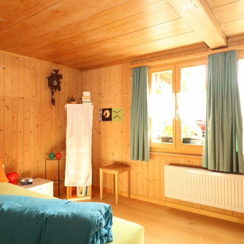 3-room apartment, ground floor with garden - Photo 1