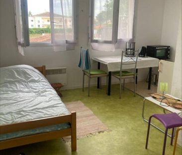 Location appartement studio 1 pièce 20 m² à Talence (33400) Medoqui... - Photo 4