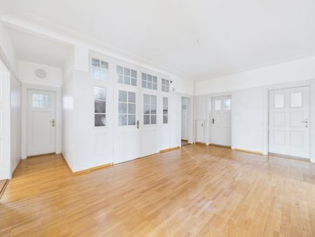 Jugendstilwohnung mit viel Raum für Erholung - Photo 5