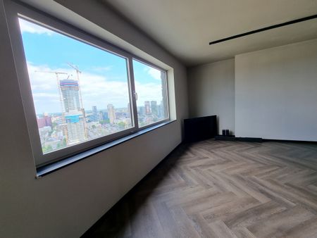 Te huur: Appartement Gedempte Zalmhaven in Rotterdam - Foto 4
