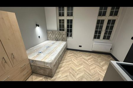 Studio Flat, Hertslet Road, N7 - Photo 4