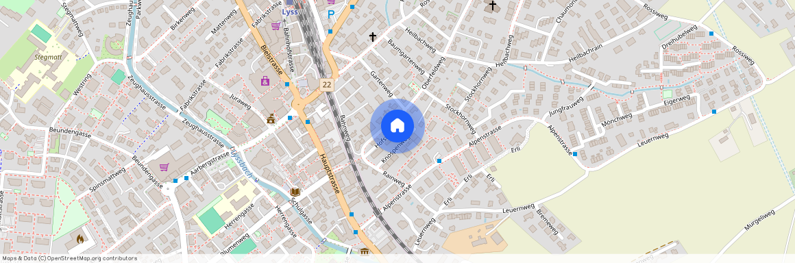 3250, Lyss, Hofstattweg, 6