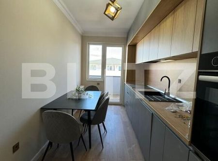 Apartament 2 camere, lux, prima inchiriere, 60 mp, parcare, zona Eroilor - Photo 4